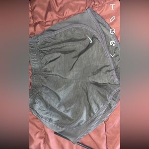 Grey Nike Shorts